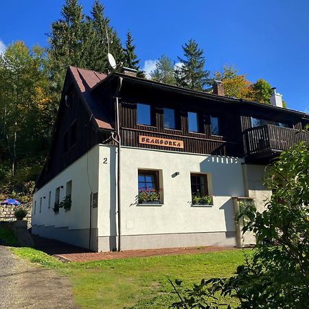 Apartmány Bramborka Janov nad Nisou Exteriér fotografie