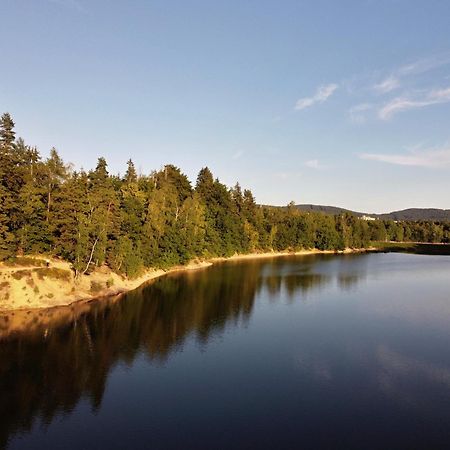 Apartmány Bramborka Janov nad Nisou Exteriér fotografie