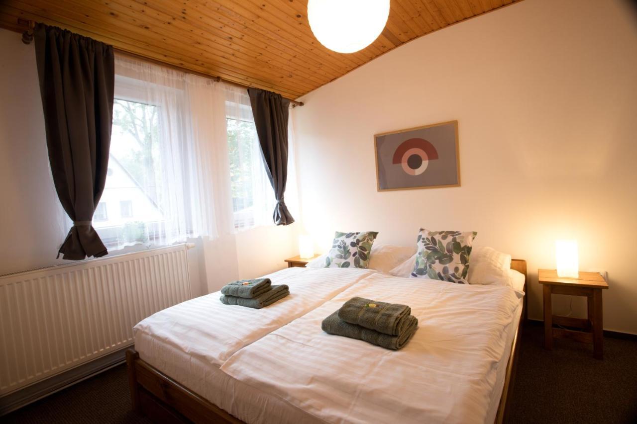 Apartmány Bramborka Janov nad Nisou Exteriér fotografie