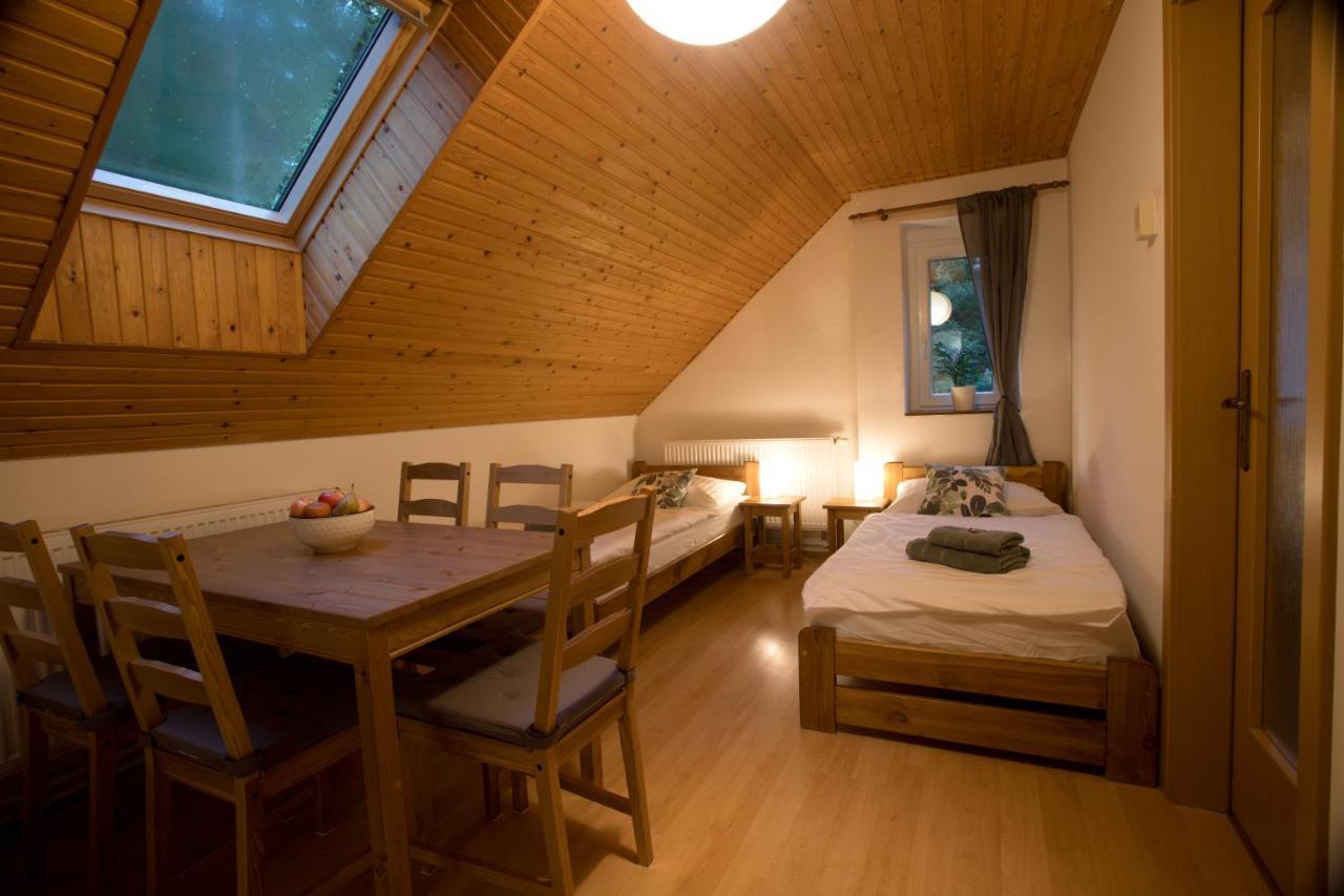 Apartmány Bramborka Janov nad Nisou Exteriér fotografie