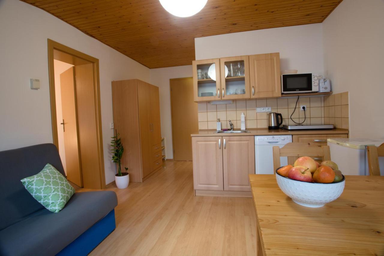 Apartmány Bramborka Janov nad Nisou Exteriér fotografie