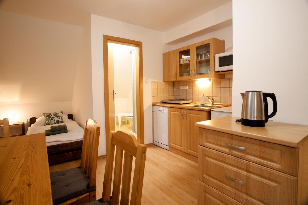 Apartmány Bramborka Janov nad Nisou Exteriér fotografie