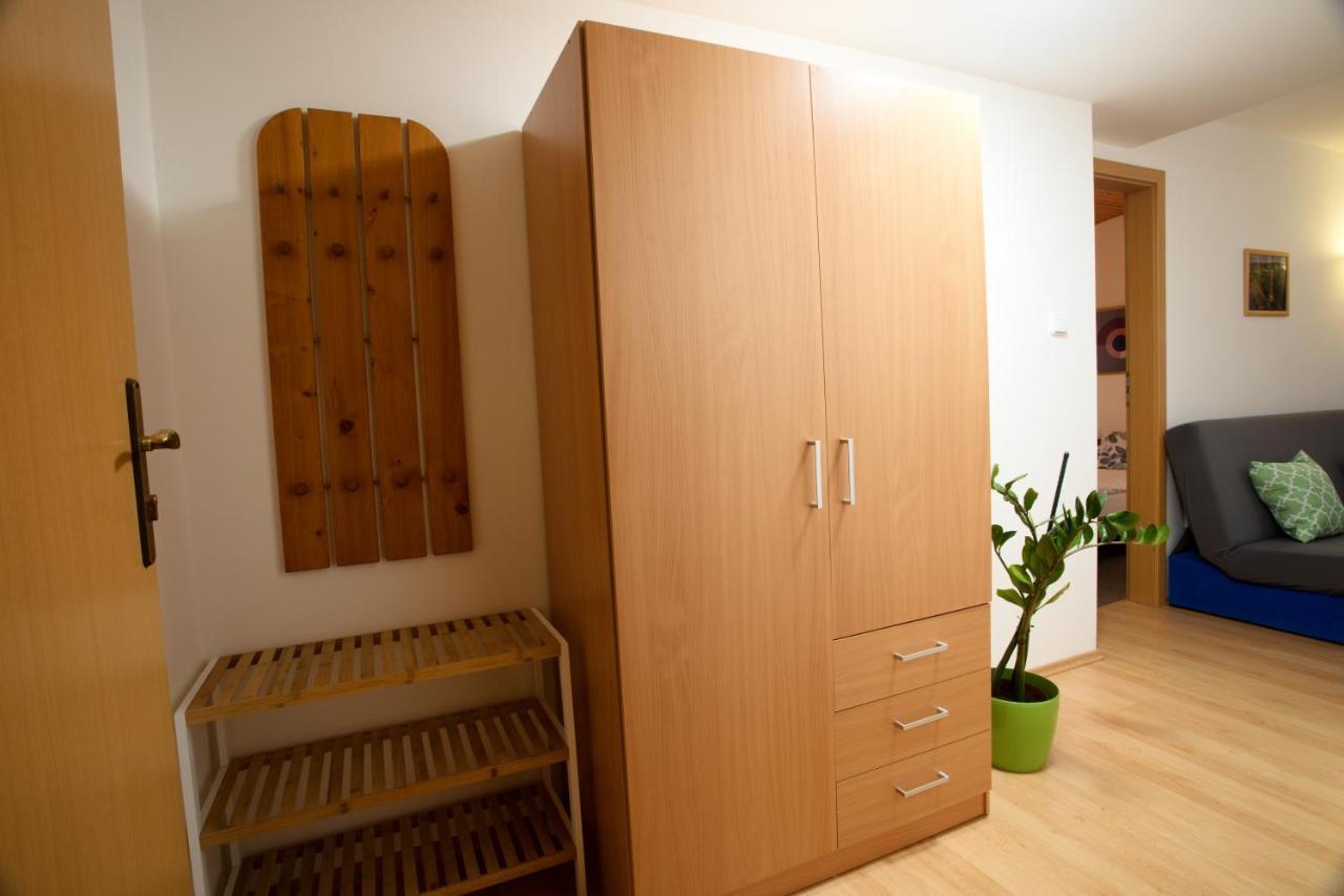 Apartmány Bramborka Janov nad Nisou Exteriér fotografie