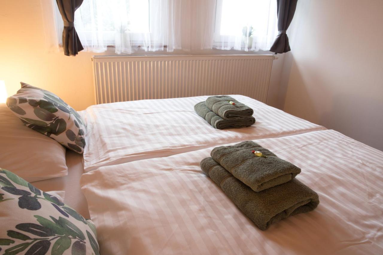 Apartmány Bramborka Janov nad Nisou Exteriér fotografie