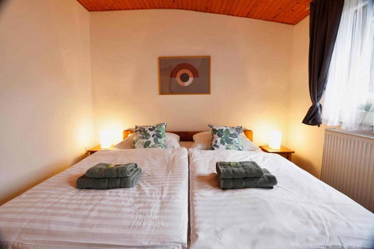 Apartmány Bramborka Janov nad Nisou Exteriér fotografie