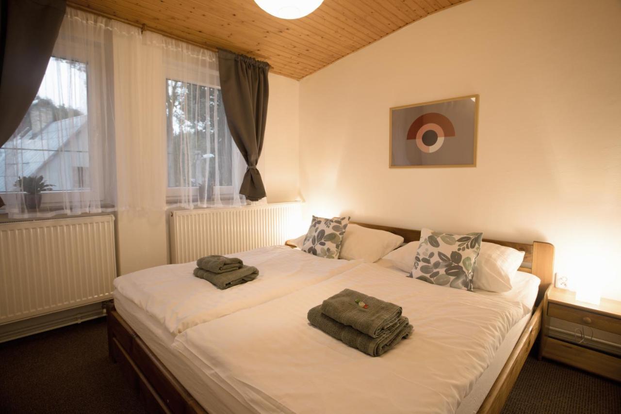 Apartmány Bramborka Janov nad Nisou Exteriér fotografie
