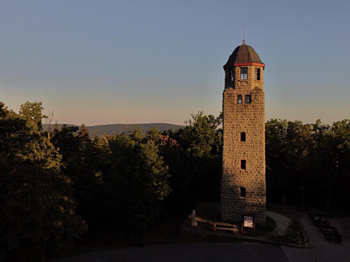 Apartmány Bramborka Janov nad Nisou Exteriér fotografie