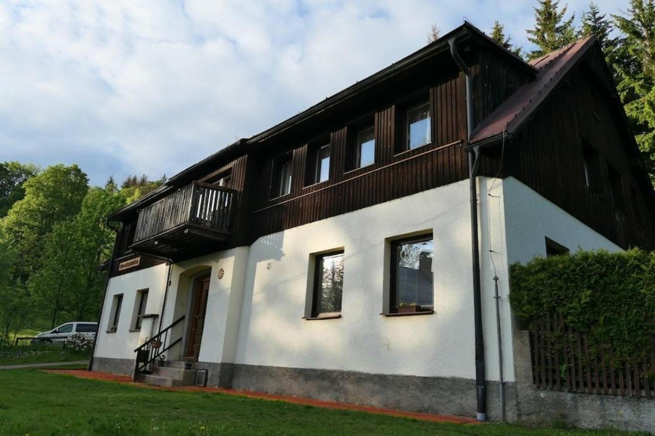Apartmány Bramborka Janov nad Nisou Exteriér fotografie