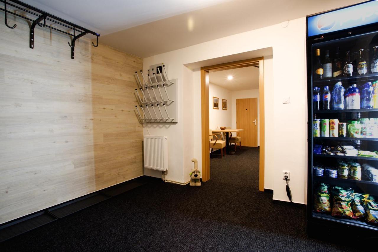 Apartmány Bramborka Janov nad Nisou Exteriér fotografie