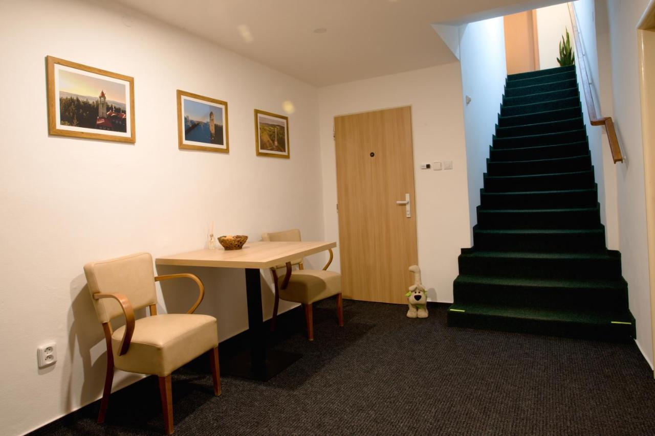 Apartmány Bramborka Janov nad Nisou Exteriér fotografie