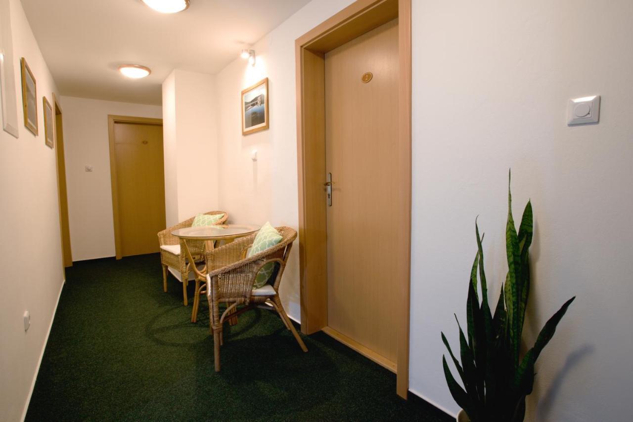 Apartmány Bramborka Janov nad Nisou Exteriér fotografie