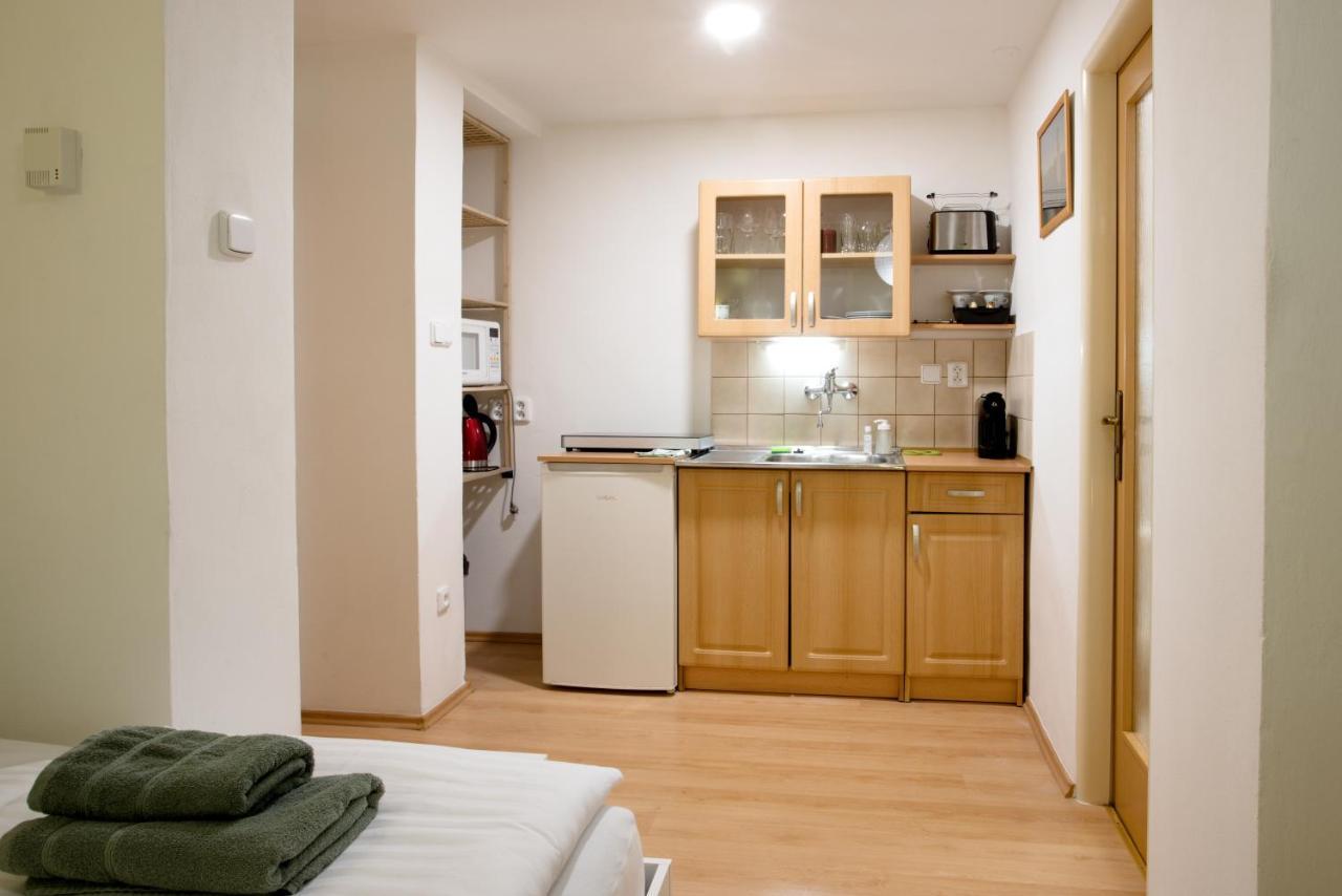 Apartmány Bramborka Janov nad Nisou Exteriér fotografie