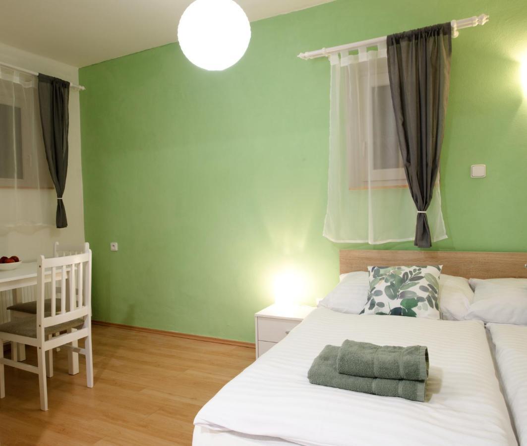 Apartmány Bramborka Janov nad Nisou Exteriér fotografie