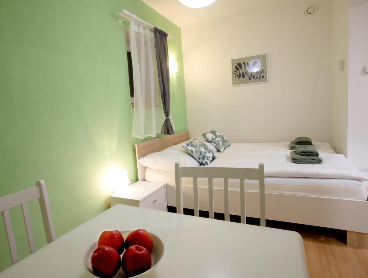 Apartmány Bramborka Janov nad Nisou Exteriér fotografie