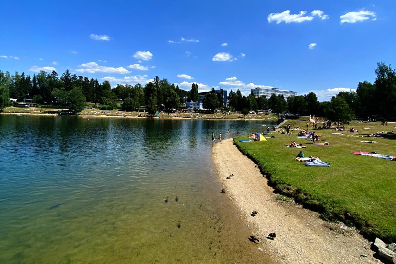 Apartmány Bramborka Janov nad Nisou Exteriér fotografie